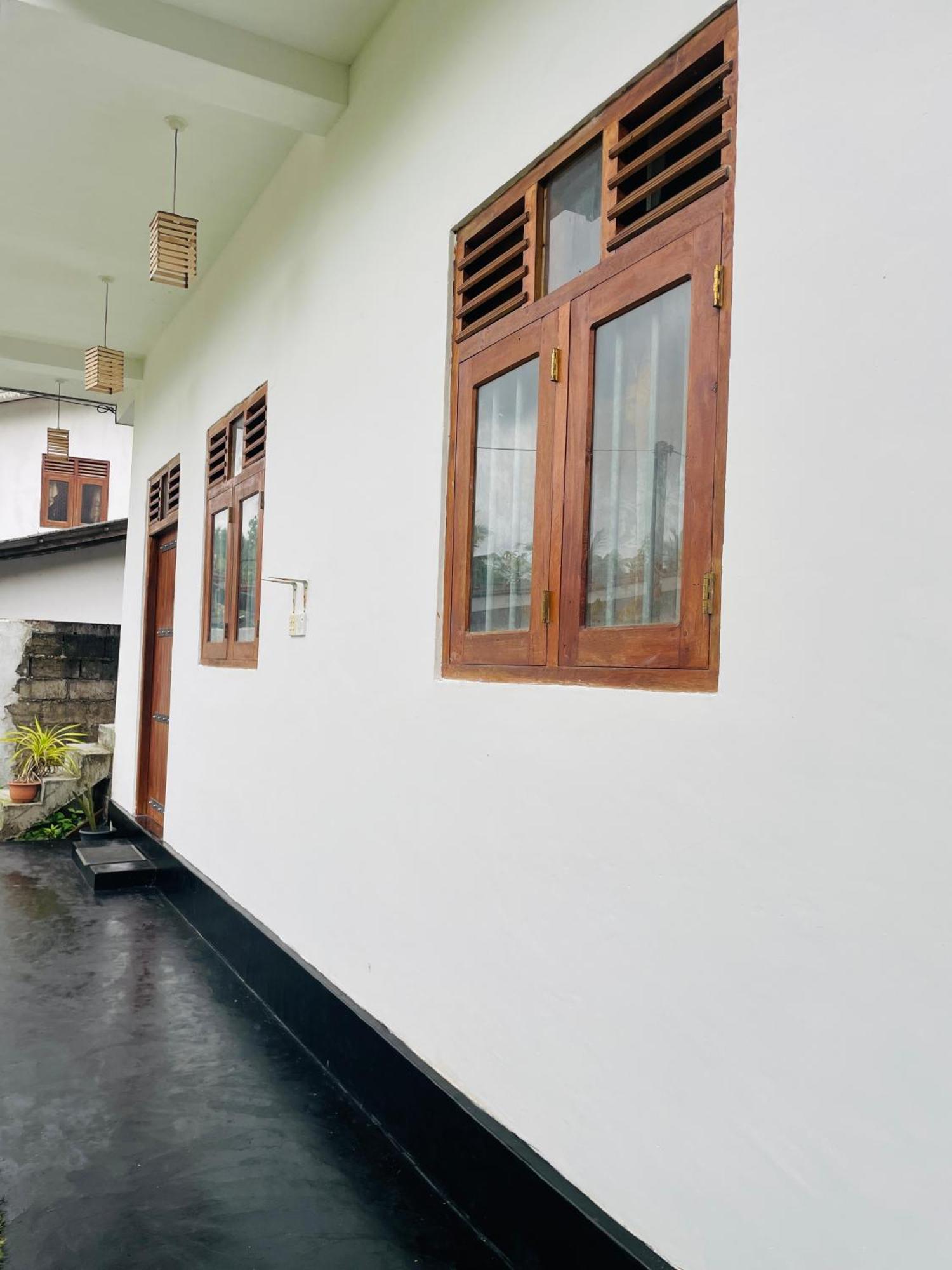 C3 Villa Galle Esterno foto