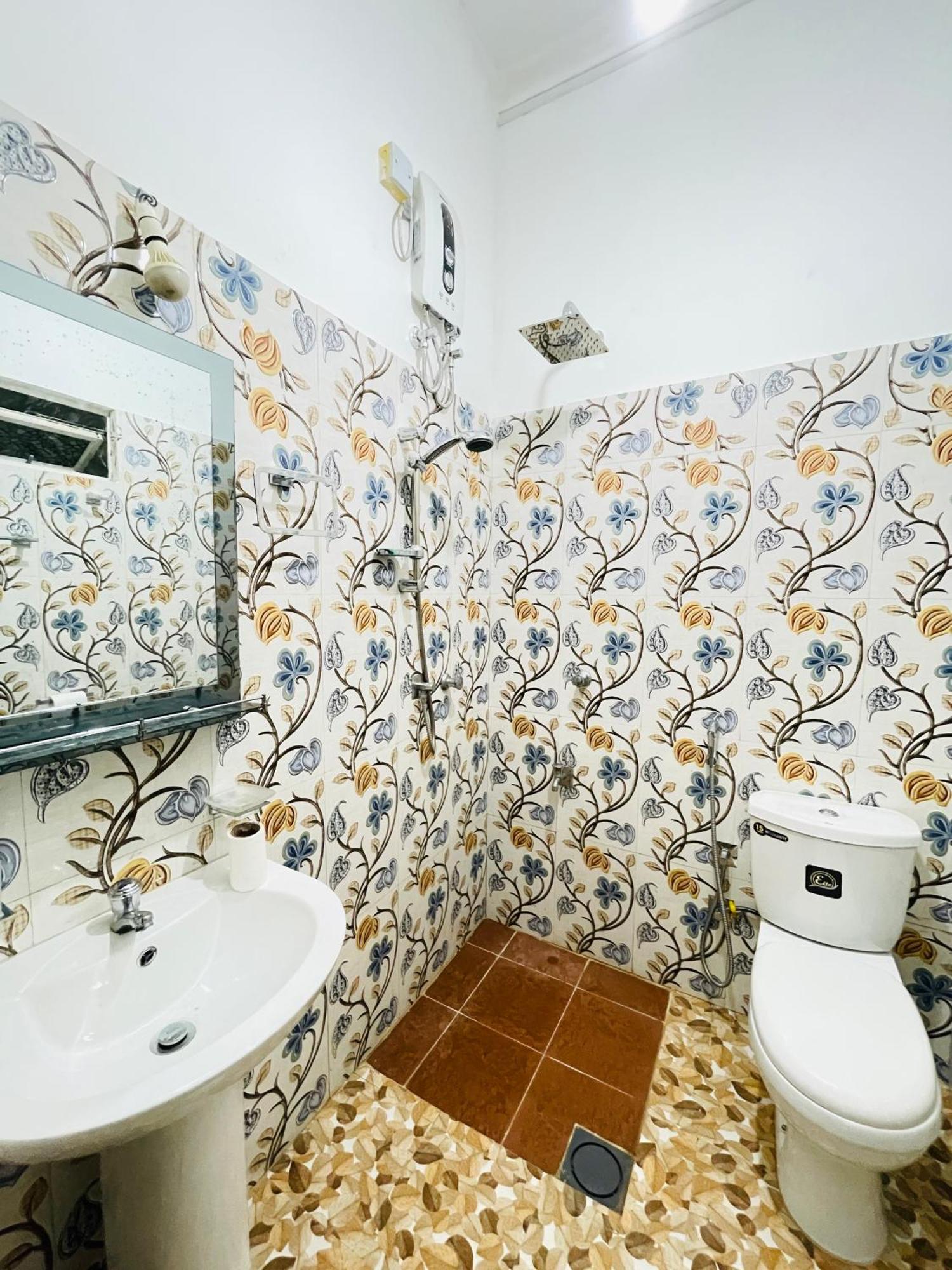 C3 Villa Galle Esterno foto